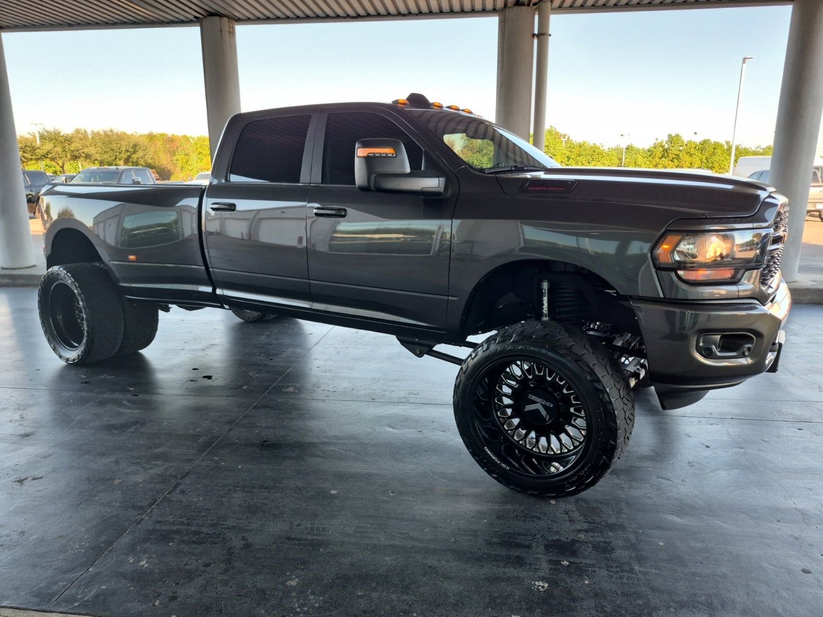 2024 RAM 3500 Big Horn