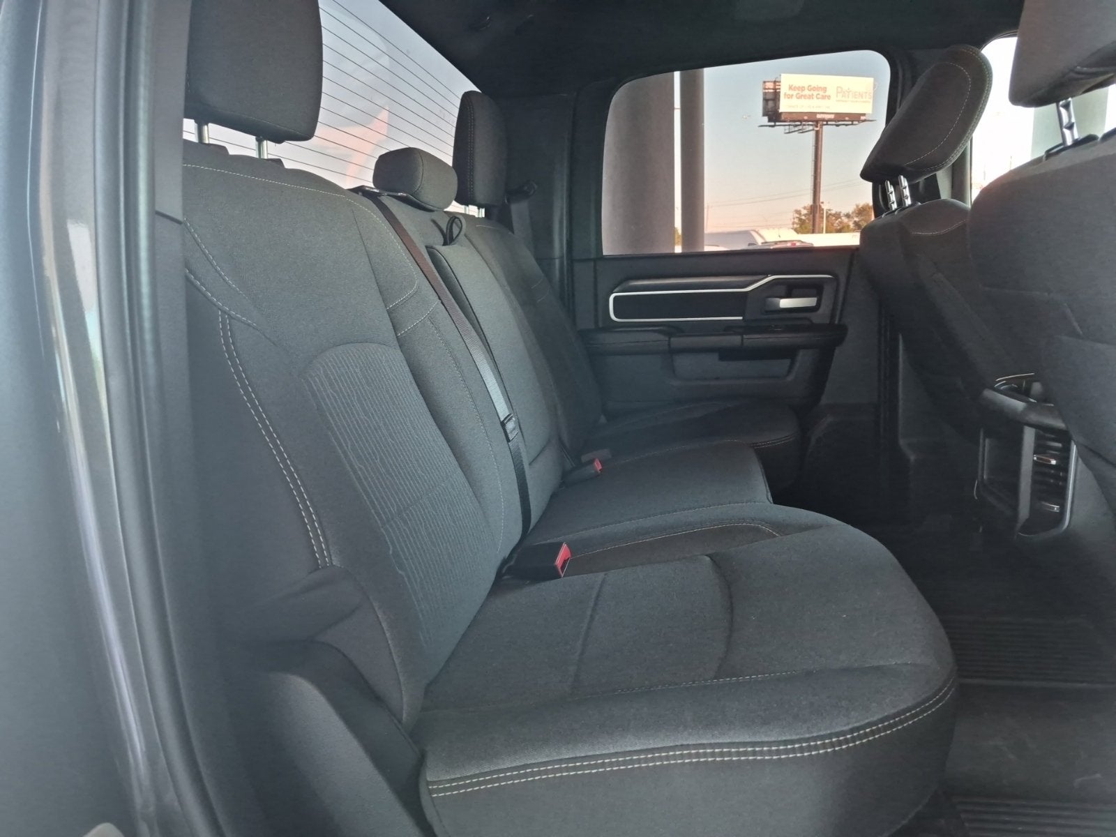 2024 RAM 3500 Big Horn