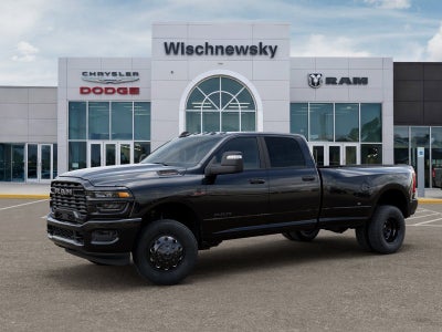 2026 RAM 3500 Big Horn