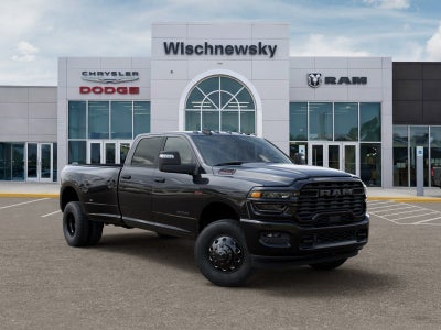 2026 RAM 3500 Big Horn