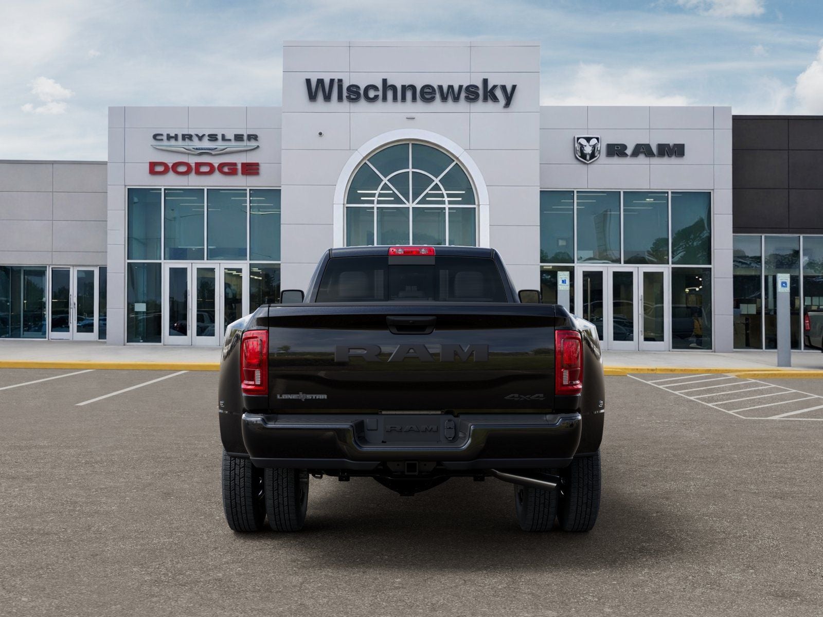 2026 RAM 3500 Big Horn