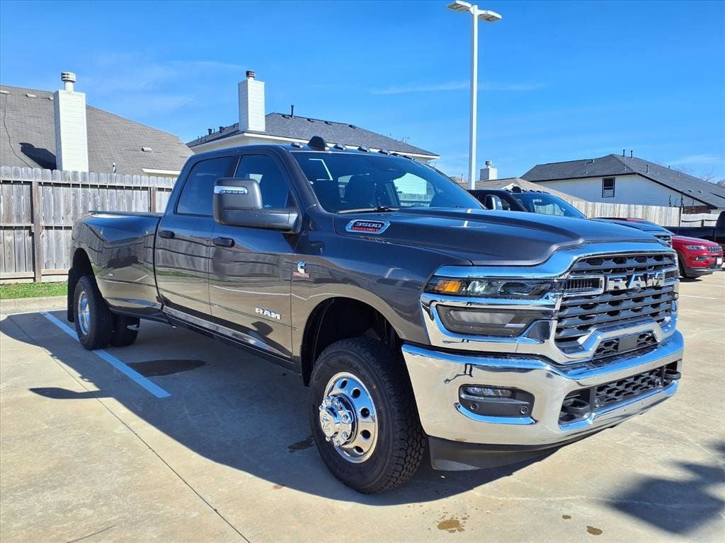 2026 RAM 3500 Big Horn