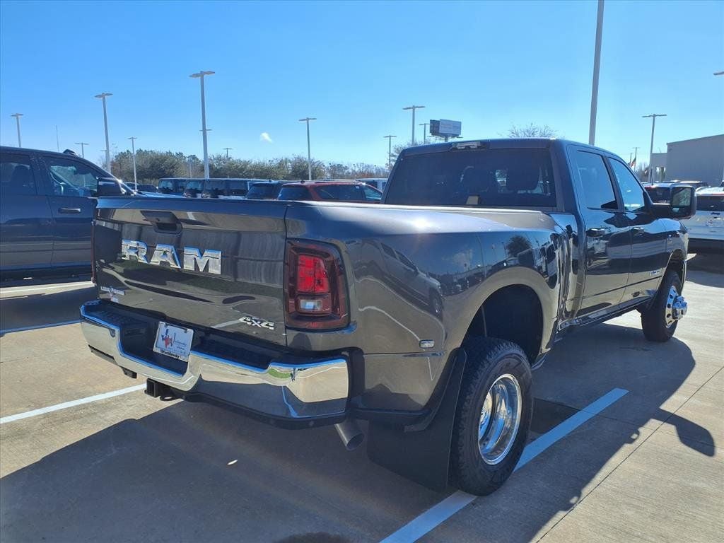 2026 RAM 3500 Big Horn