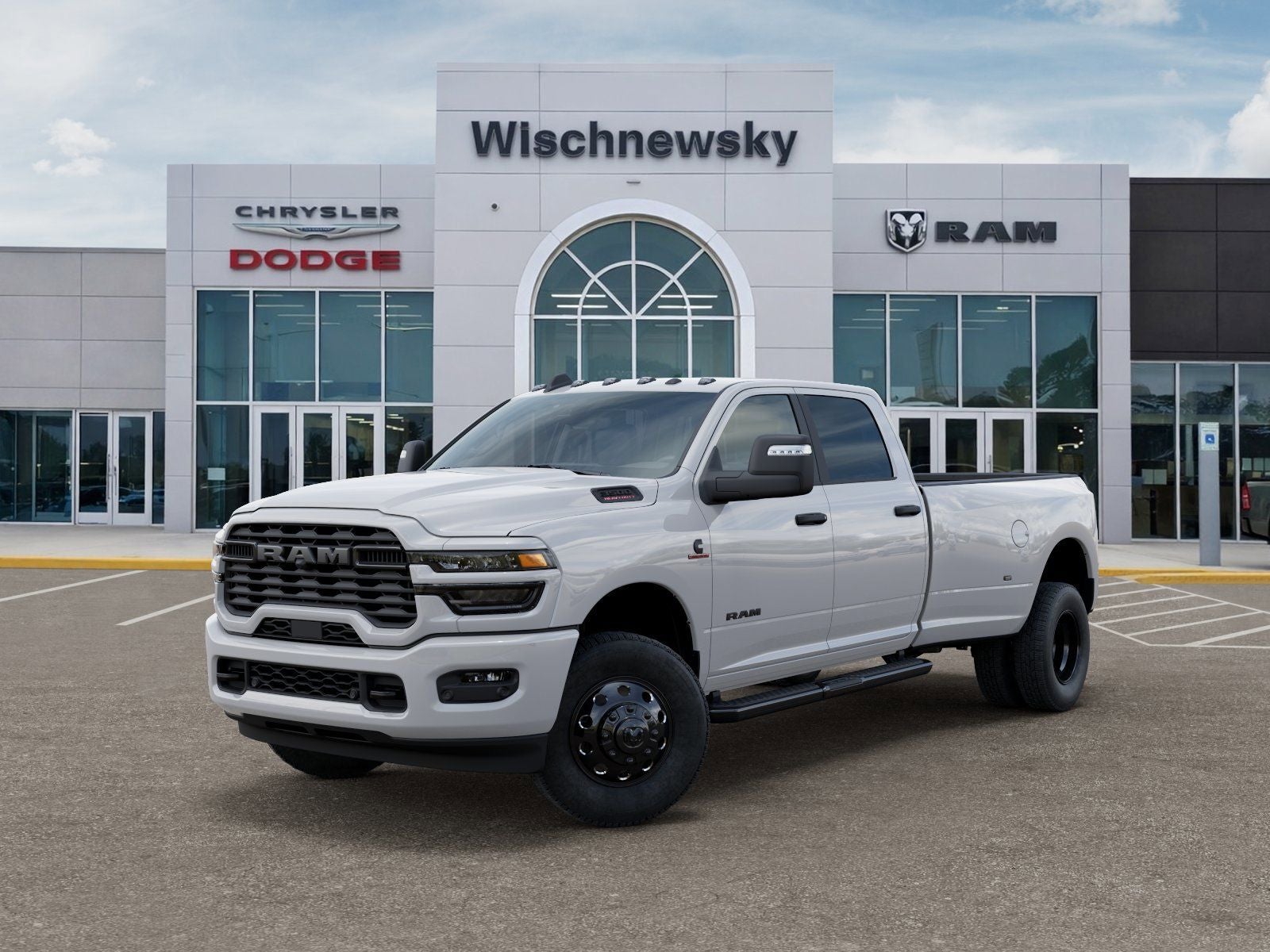 2026 RAM 3500 Big Horn