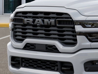 2026 RAM 3500 Big Horn