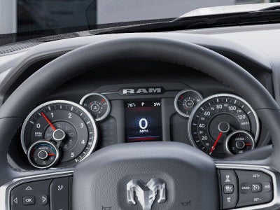 2026 RAM 3500 Big Horn