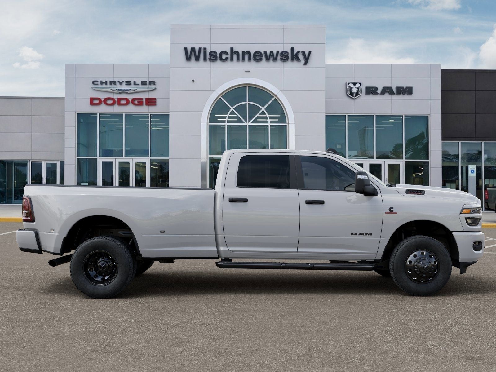 2026 RAM 3500 Big Horn
