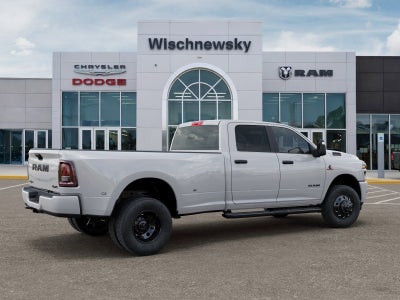 2026 RAM 3500 Big Horn