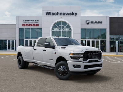 2026 RAM 3500 Big Horn
