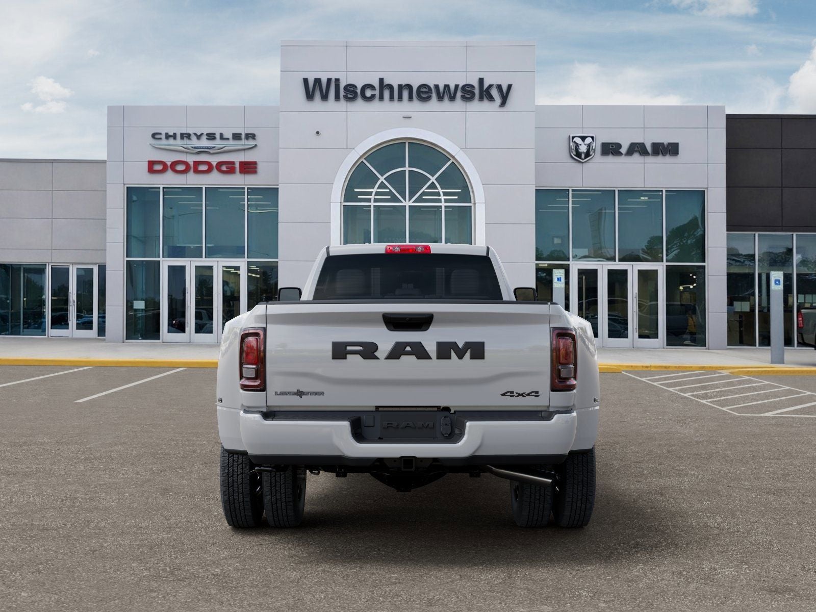 2026 RAM 3500 Big Horn