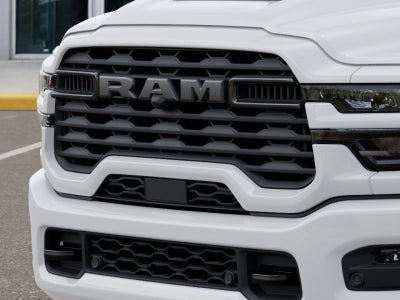 2027 RAM 3500 Big Horn