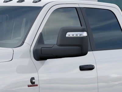 2027 RAM 3500 Big Horn