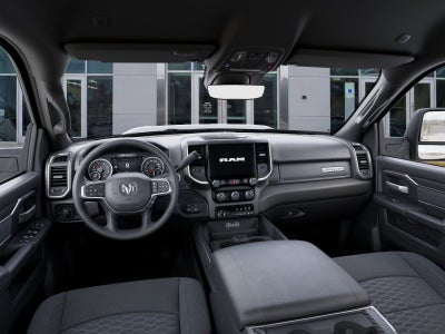 2027 RAM 3500 Big Horn