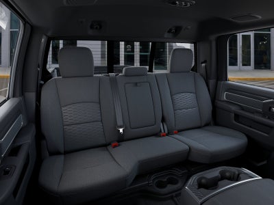 2027 RAM 3500 Big Horn
