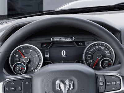 2027 RAM 3500 Big Horn