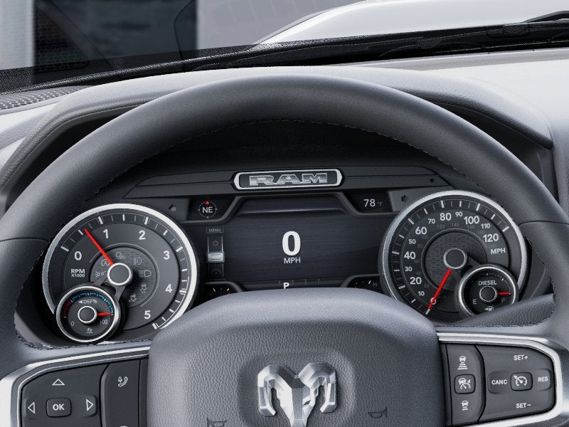 2027 RAM 3500 Big Horn
