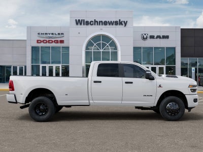 2027 RAM 3500 Big Horn