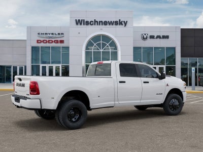 2027 RAM 3500 Big Horn