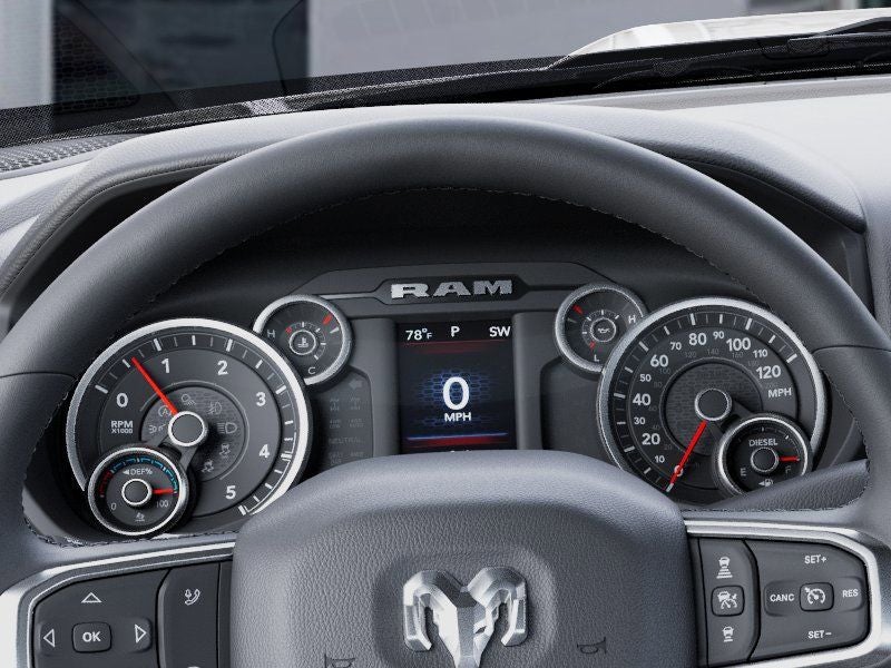 2026 RAM 3500 Big Horn