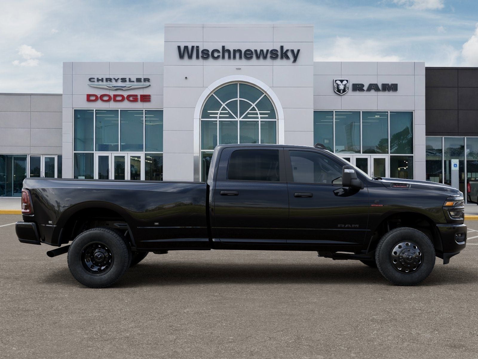2026 RAM 3500 Big Horn
