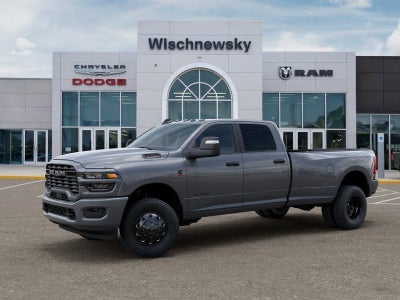 2026 RAM 3500 Big Horn