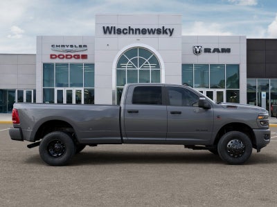 2026 RAM 3500 Big Horn
