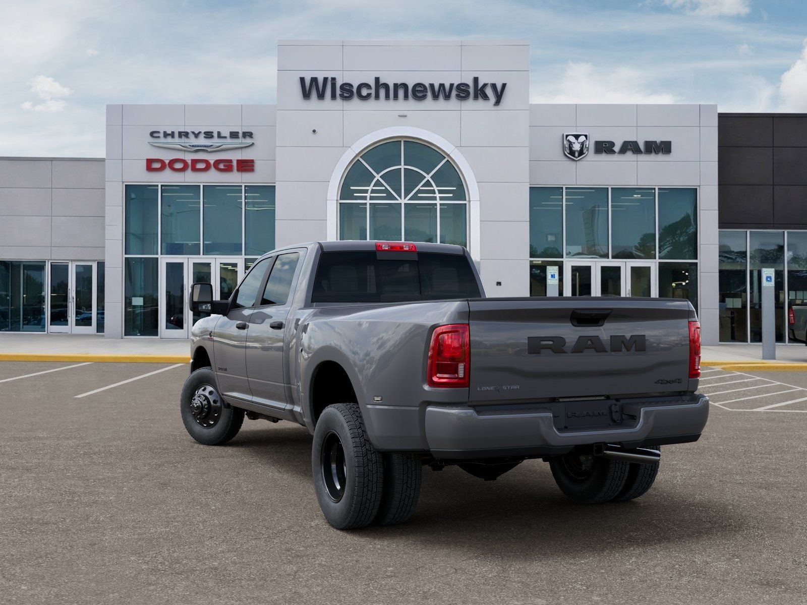 2026 RAM 3500 Big Horn