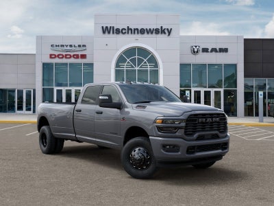 2026 RAM 3500 Big Horn