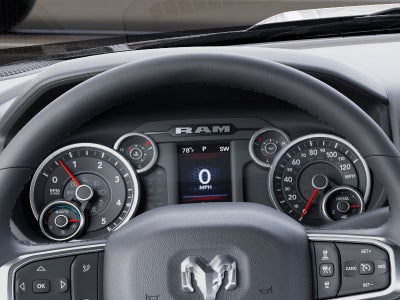 2026 RAM 3500 Big Horn