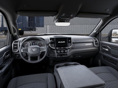 2026 RAM 3500 Big Horn