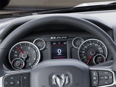 2026 RAM 3500 Big Horn