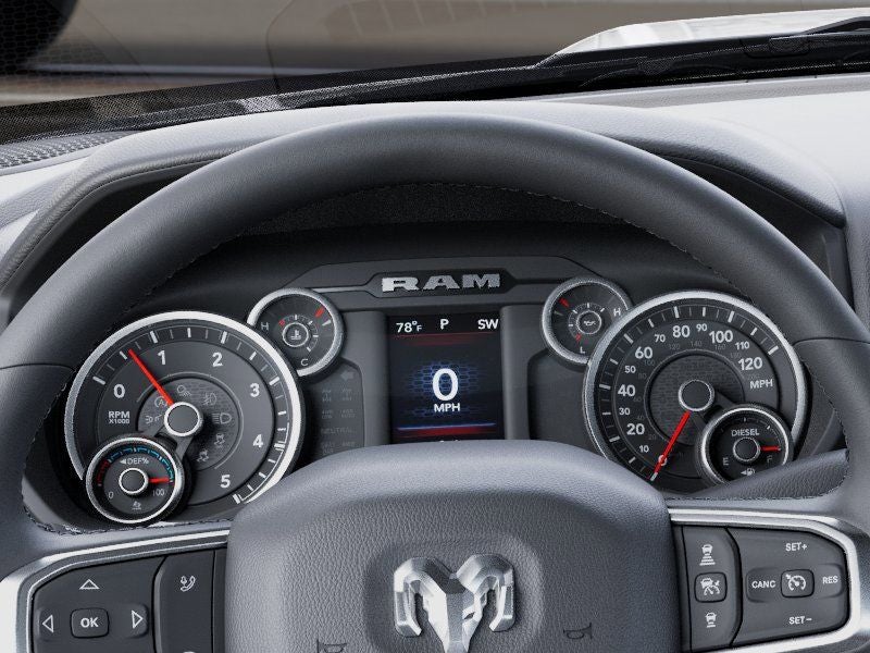 2026 RAM 3500 Big Horn