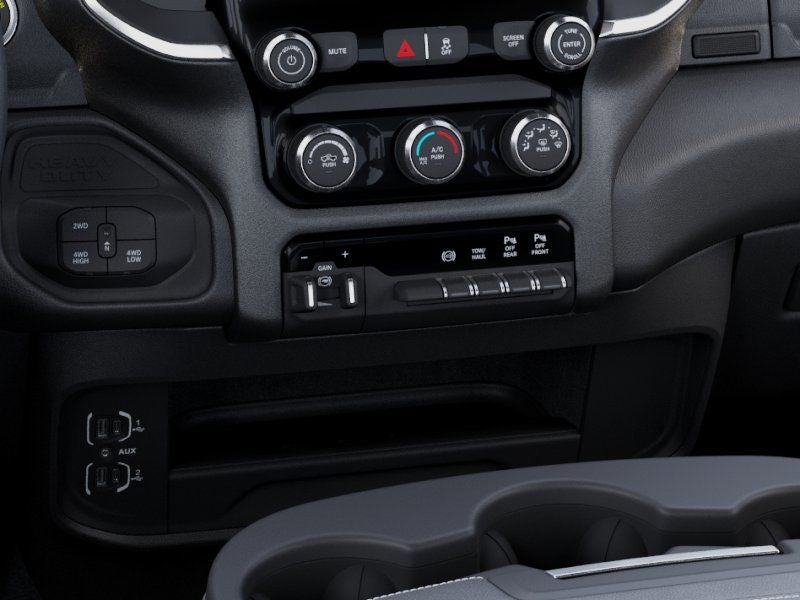 2026 RAM 3500 Big Horn