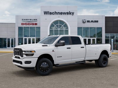2026 RAM 3500 Big Horn