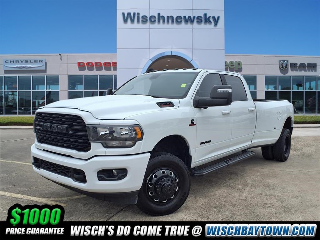 2024 RAM 3500 Big Horn