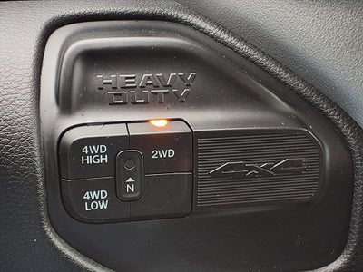 2024 RAM 3500 Big Horn