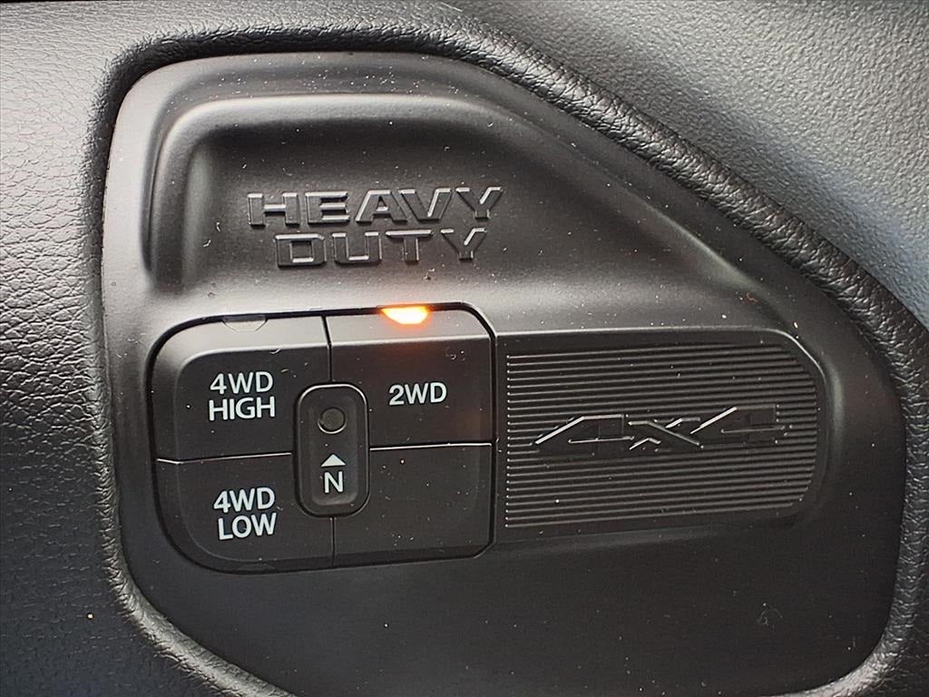 2024 RAM 3500 Big Horn