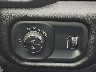 2024 RAM 3500 Big Horn