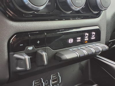 2024 RAM 3500 Big Horn