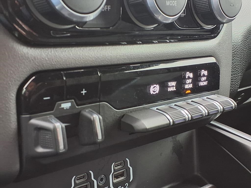 2024 RAM 3500 Big Horn