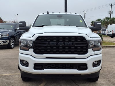 2024 RAM 3500 Big Horn
