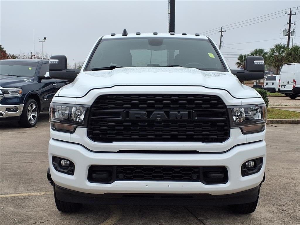2024 RAM 3500 Big Horn