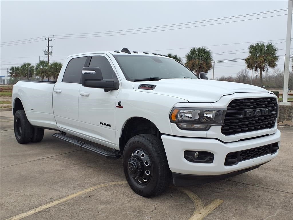 2024 RAM 3500 Big Horn