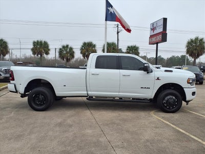 2024 RAM 3500 Big Horn