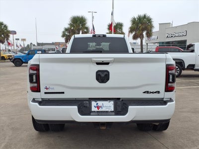 2024 RAM 3500 Big Horn