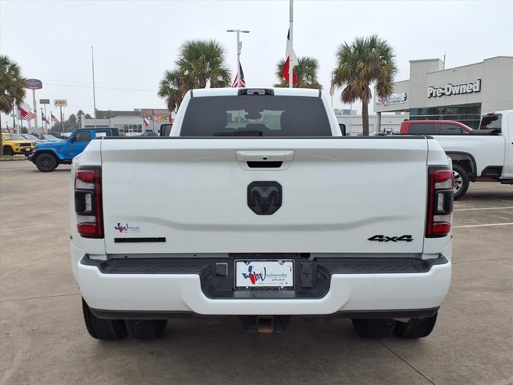 2024 RAM 3500 Big Horn