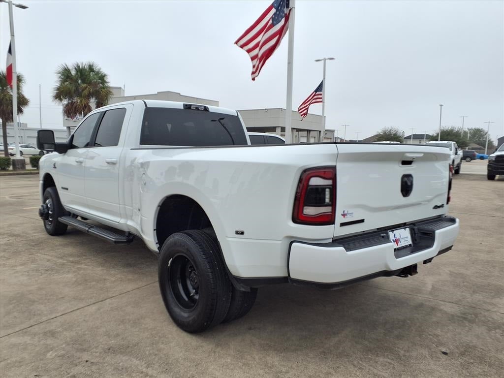 2024 RAM 3500 Big Horn