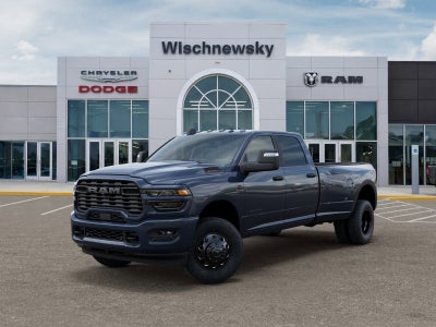 2026 RAM 3500 Big Horn
