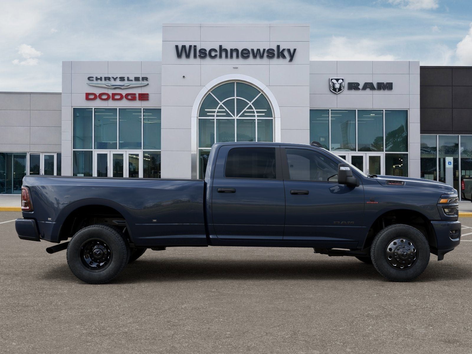 2026 RAM 3500 Big Horn