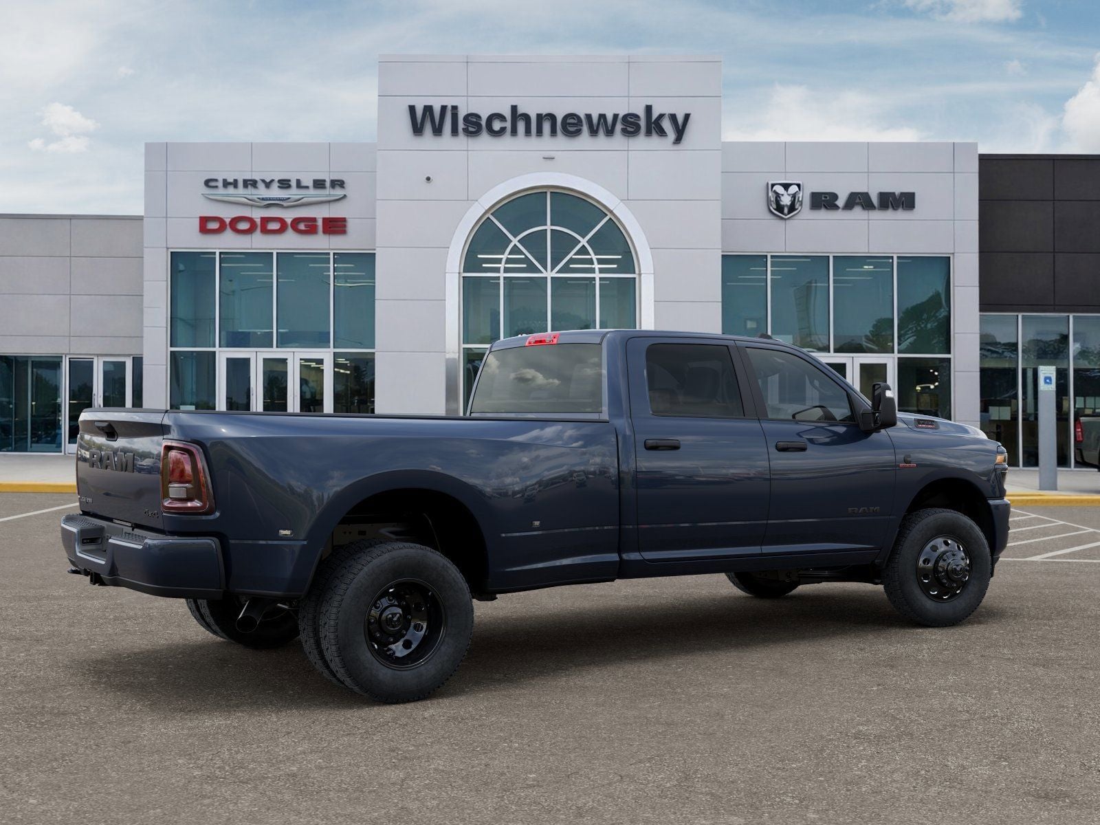 2026 RAM 3500 Big Horn